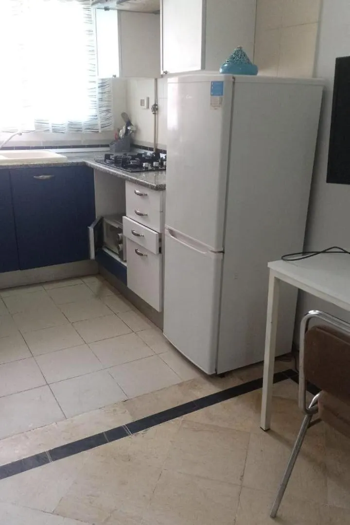דירות Flat In תוניס